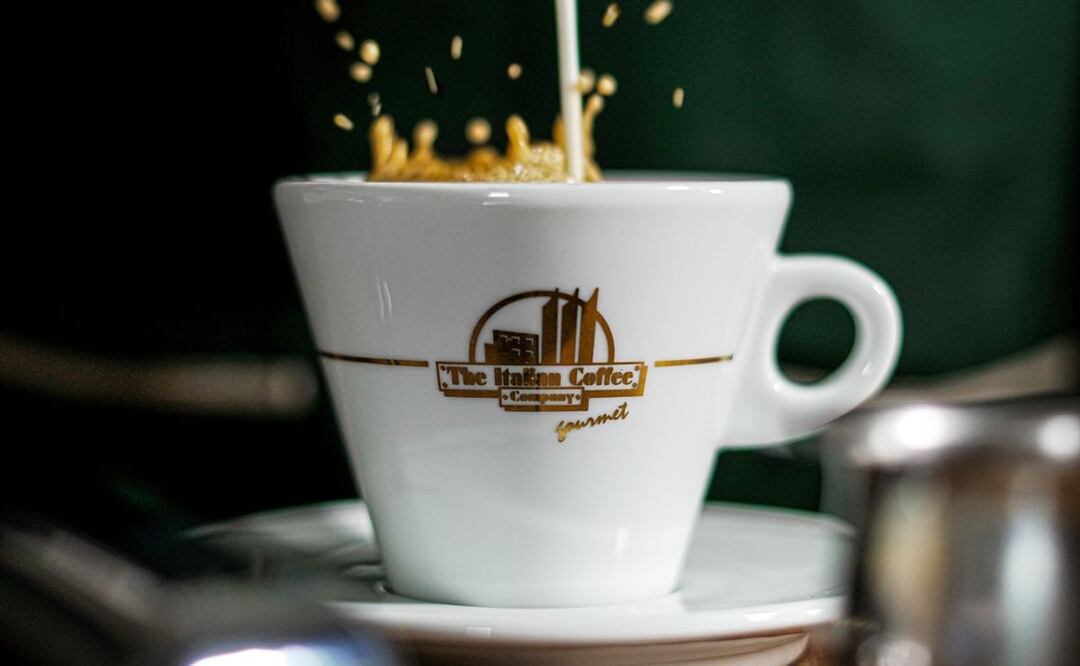 La famosa franquicia The Italian Coffee Company es poblana | Foto: Facebook The Italian Coffee Company