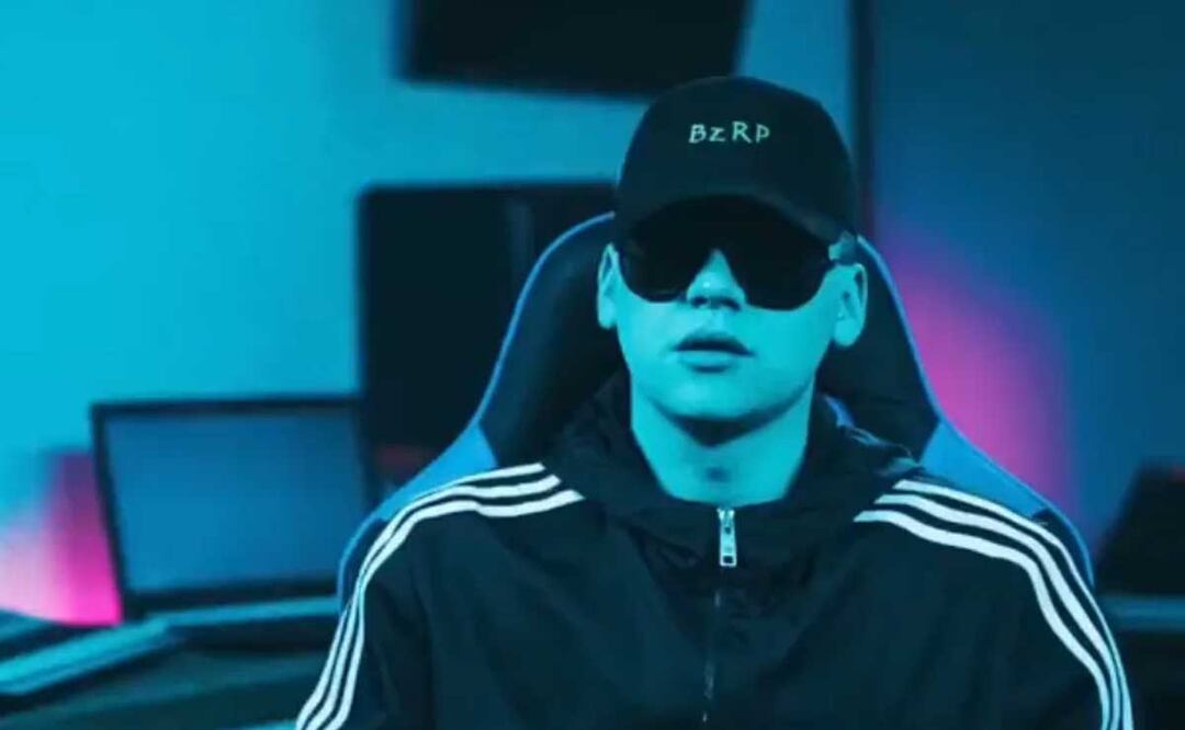 El artista argentino Bizarrap se presentará gratis en la Feria de Puebla 2023 el 4 de mayo | Foto: Europa FM