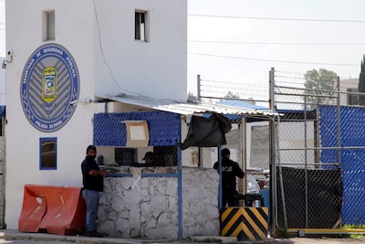 Darán hasta 8 años de cárcel por el delito de evasión de preso