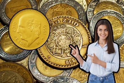 Monedas que los bancos compran en miles de pesos: ¿cuáles son?