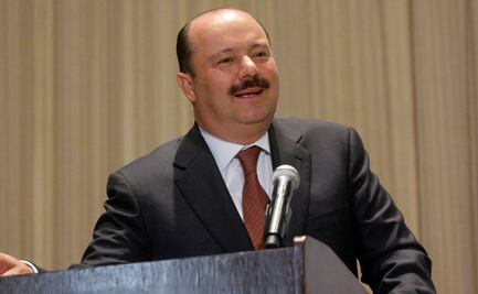 Juez otorga amparo a César Duarte contra nuevas órdenes de aprehensión