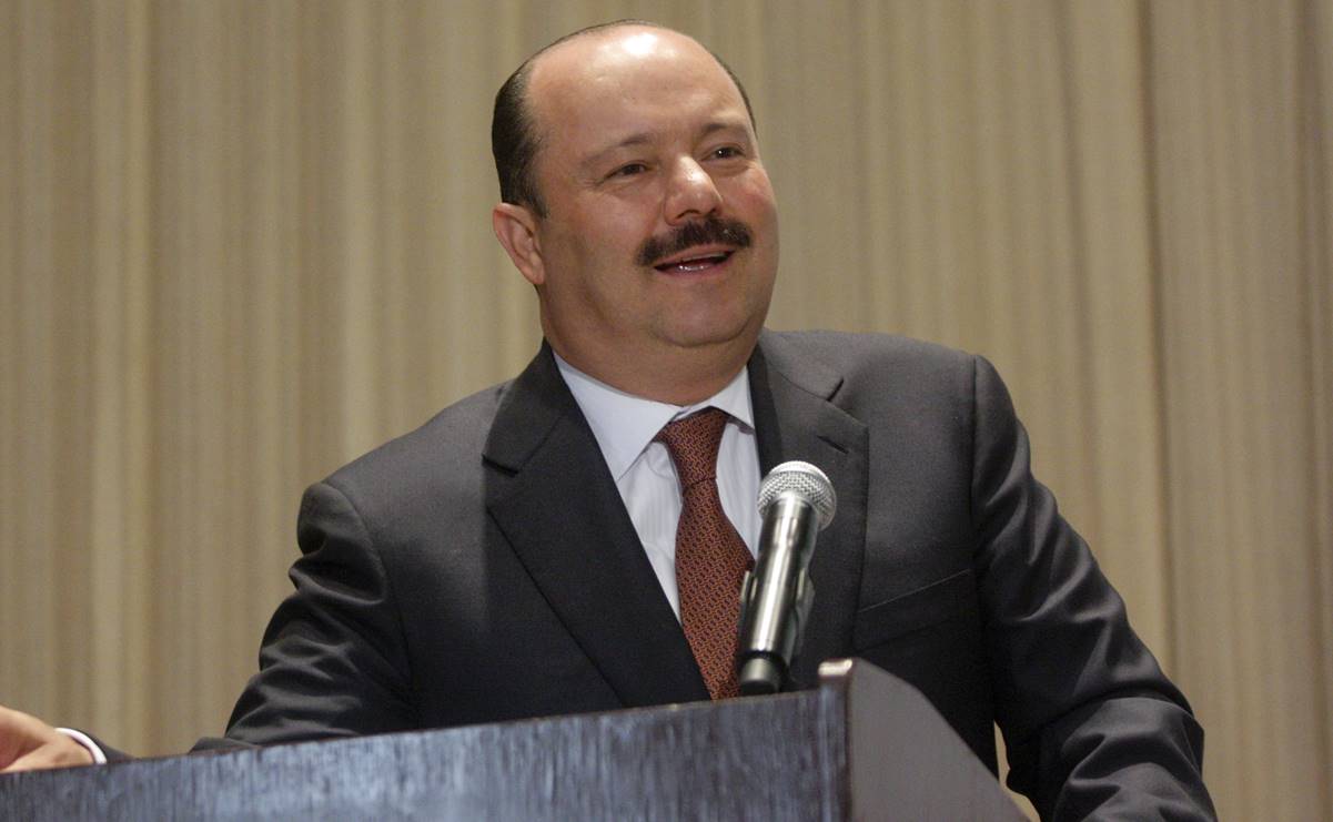 Juez otorga amparo a César Duarte contra nuevas órdenes de aprehensión