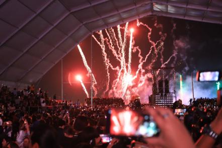 Estos fueron los mejores momentos de la Feria de Puebla 2023 