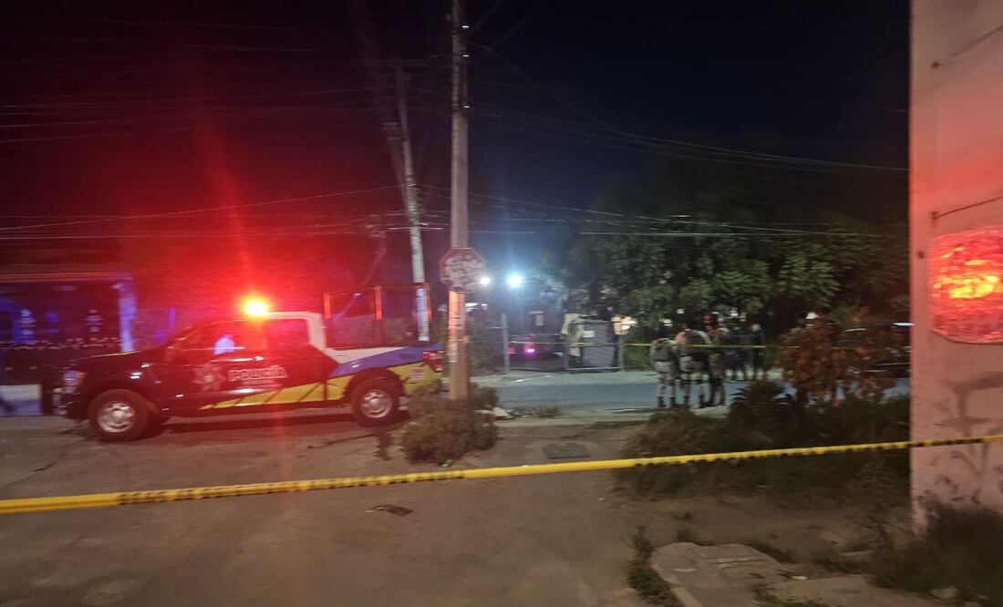 El homicidio de Jesús N. ocurrió la noche del domingo 8 de diciembre | Foto: EsImagen