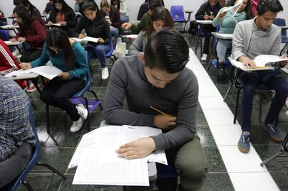 Examen Admisión BUAP 2024: Recomendaciones y todos los detalles