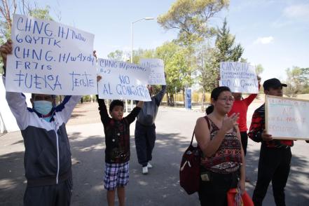 Tecate Comuna enfrenta  rechazo vecinal cada año