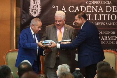 Alejandro Armenta destaca que la soberanía energética es un logro de AMLO