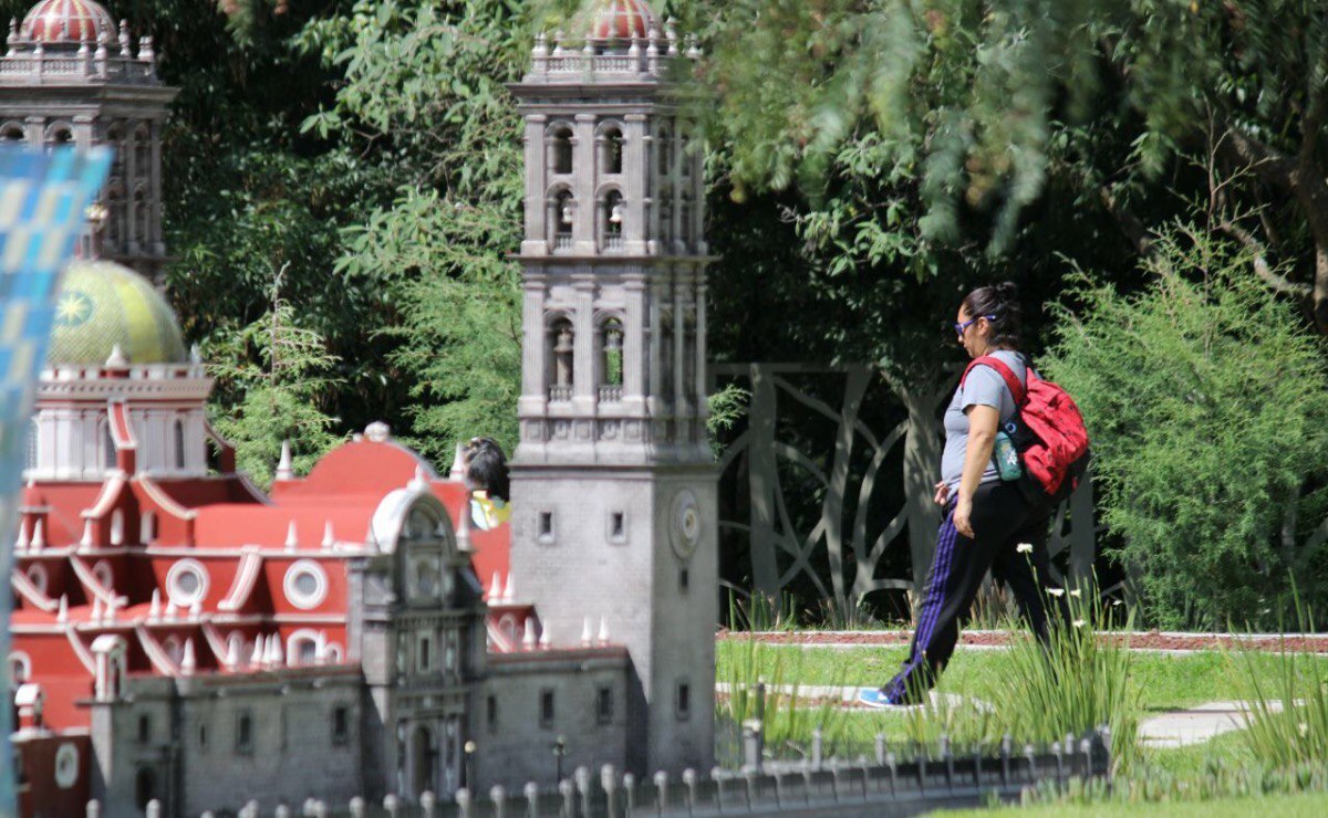 Puedes visitar los lugares emblemáticos de Puebla el 1 de enero | Foto: EsImagen