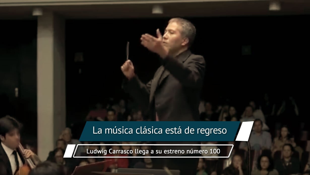 Salas de concierto con futuro prometedor