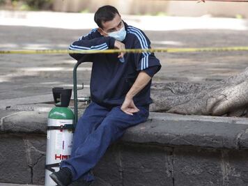 Alerta. Aumentan contagios por Covid-19 en Puebla