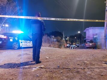 Hallan cráneo humano en un terreno baldío de Bosques de Amalucan