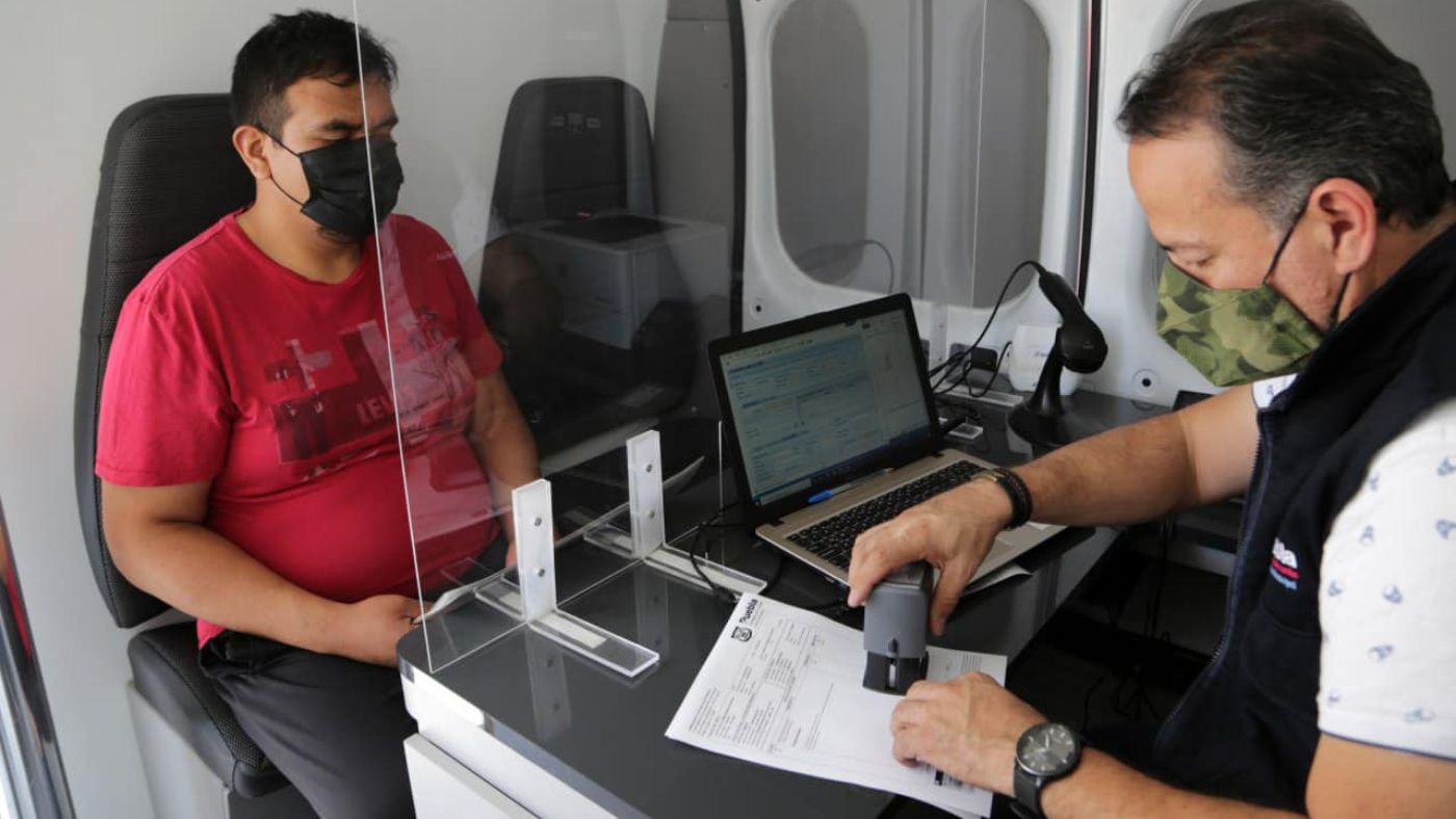 Predial Puebla 2023: ¿Dónde está la Tesorería Móvil? Semana del 9 al 14 de enero
