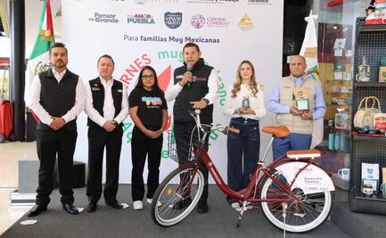 Promueven lo hecho en Puebla en el "Viernes muy mexicano"