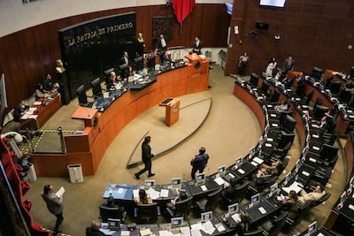 Ellos compiten para representar a Puebla en el Senado