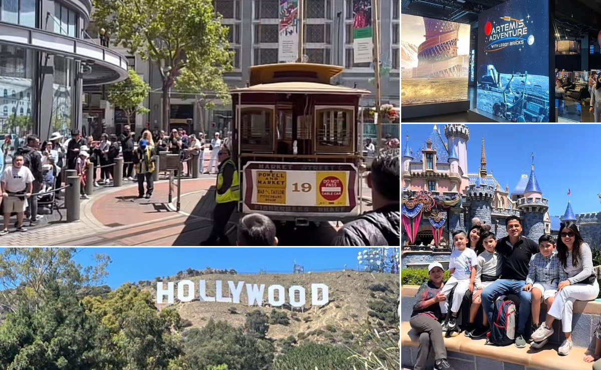 Una familia poblana emprendió el viaje de su vida desde Puebla a Alaska en su camioneta | Foto: Poblanos para Alaska