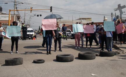 EXIGEN QUE REGRESE LA RUTA 61A