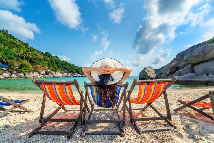 El derecho a vacaciones está acompañado del pago de una prima vacacional / Foto: Freepik