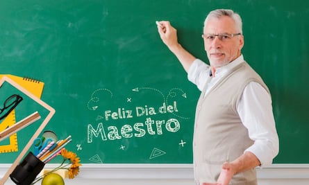 ¿Por qué se celebra el 15 de mayo el Día del Maestro?