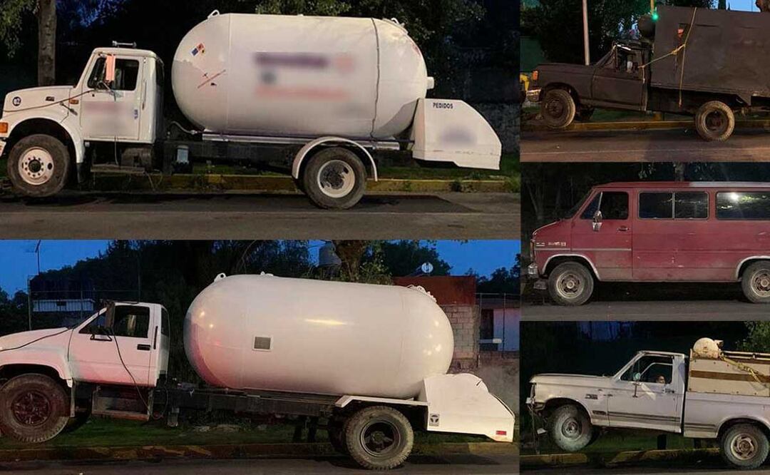 Continúan las investigaciones para prevenir accidentes por huachicol de Gas LP | FOTO: SSC Puebla