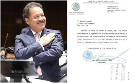 Ley Mier. ¿Qué dice a detalle la iniciativa sobre los ahorros olvidados en bancos?