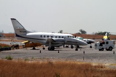 AeroPuebla, la clásica aerolínea poblana