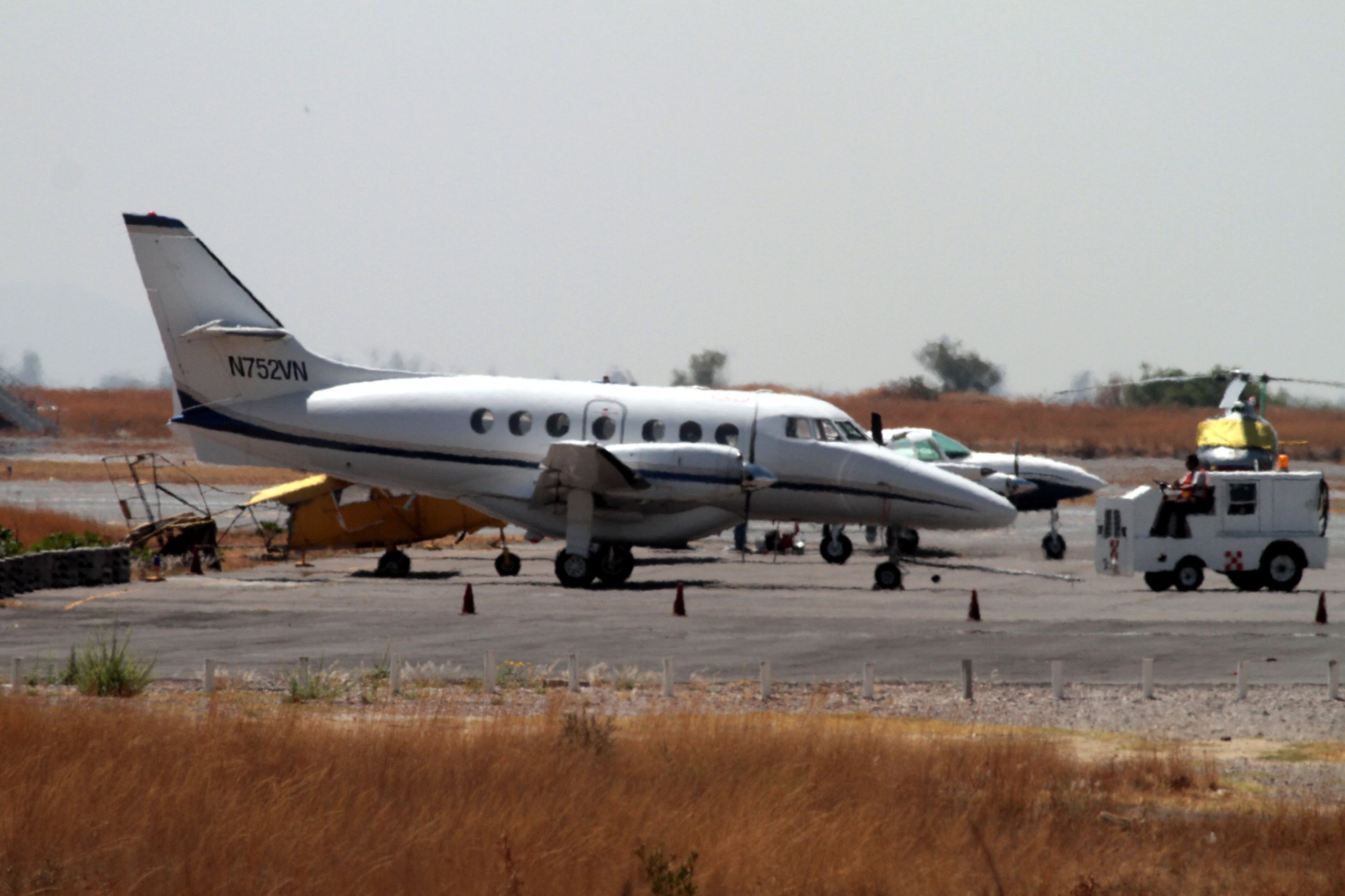 AeroPuebla, la clásica aerolínea poblana