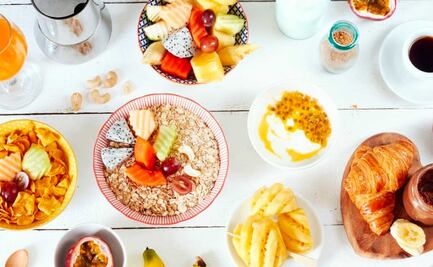 Desayunos saludables en Puebla, ideales para los más fit