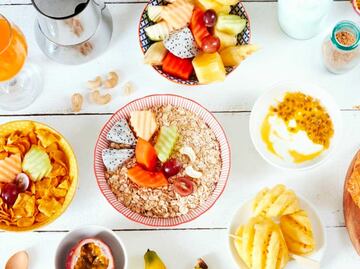 Desayunos saludables en Puebla, ideales para los más fit