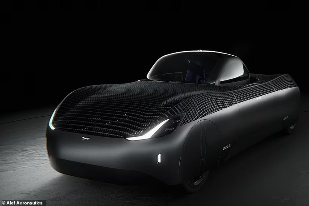 Alef Model A /  Fotos: alef.aero/