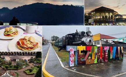 Pueblos Mágicos de Puebla ideales para visitar el 16 de septiembre