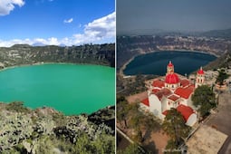 ¿Se puede nadar en la Laguna de Aljojuca? Esto debes saber antes de visitarla