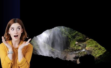 ¿Ya conoces el Pueblo Mágico de las cascadas y cuevas enigmáticas? No sabes lo que te pierdes