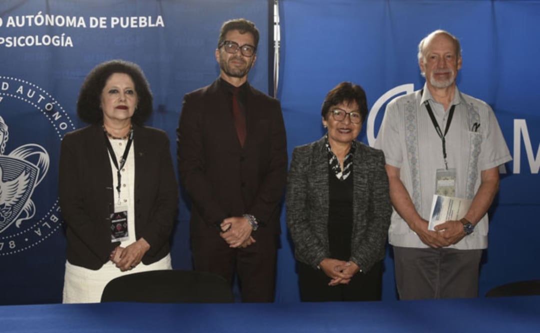 BUAP, sede de congresos sobre Psicología Social, Relaciones Personales y Transculturalidad | Foto: BUAP.