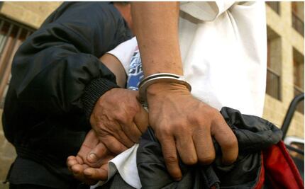 Encarcelan a dos presuntos integrantes del CJNG