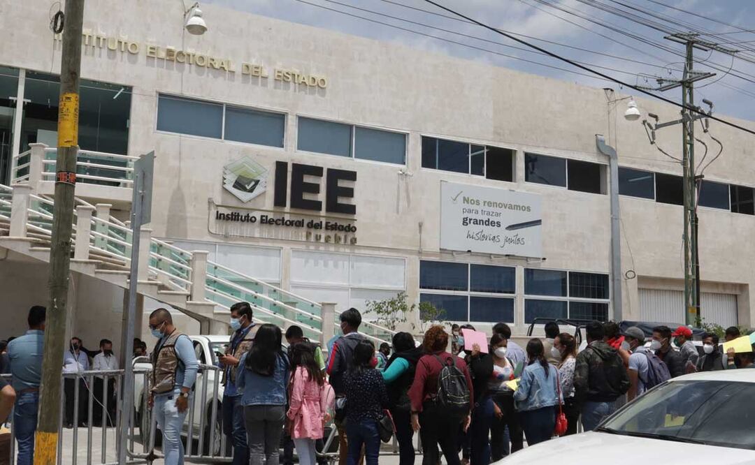 Foto: Agencia Es Imagen para El Universal Puebla