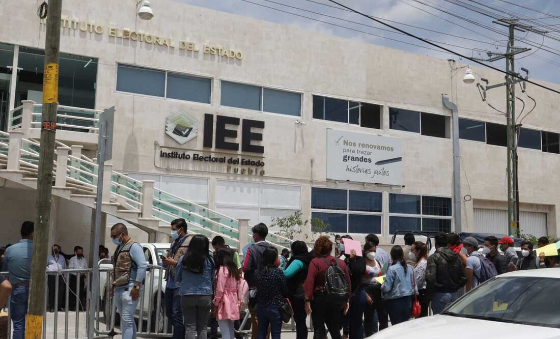 Foto: Agencia Es Imagen para El Universal Puebla