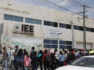 Instalan sesiones de cómputo para resultados de elecciones extraordinarias