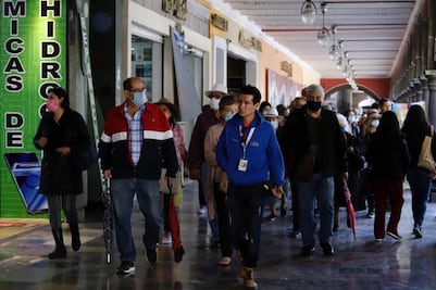 AGLOMERACIONES EN PUEBLA
