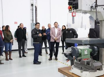 Alejandro Armenta se pronuncia por una Puebla innovadora