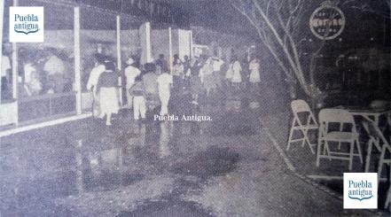 César Costa inaugura la Feria de Puebla... de 1962. Así fue la primera edición