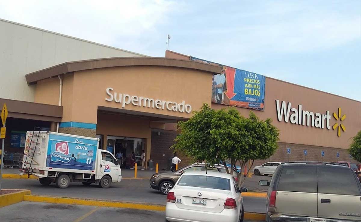 Una exempleada de un Walmart de Tehuacán ganó un juicio contra la tienda y se cobró con mercancía | Foto: Google Maps