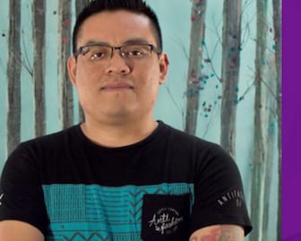 El poblano que participó en Pinocchio de Guillermo del Toro