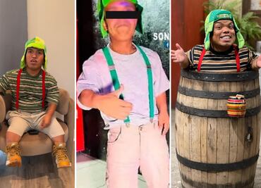 ¿Cuántos Medio Metro hay y quién es el original?