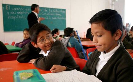 Calificaciones SEP Puebla: maestros no pueden reprobar a los alumnos