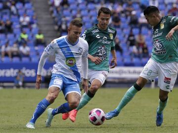 Puebla VS León. ¿Cuál es el equipo más caro?