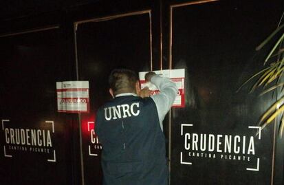 Clausuran la Crudencia de Bulevar Atlixco y otros antros en Puebla