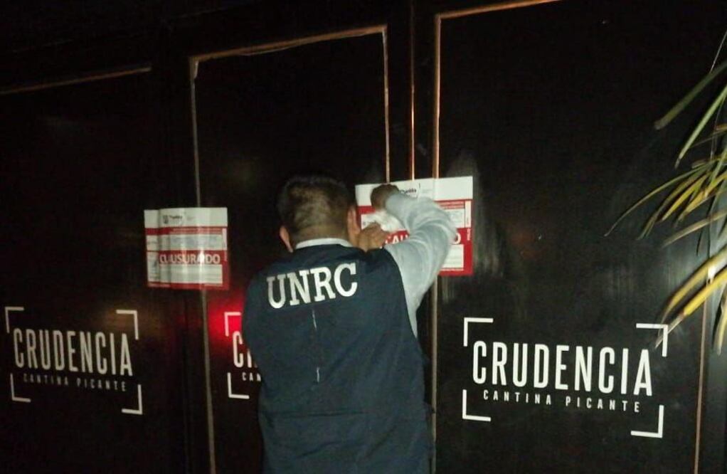 Este fin de semana fueron clausurados más negocios por incumplir con la norma | Ayuntamiento de Puebla