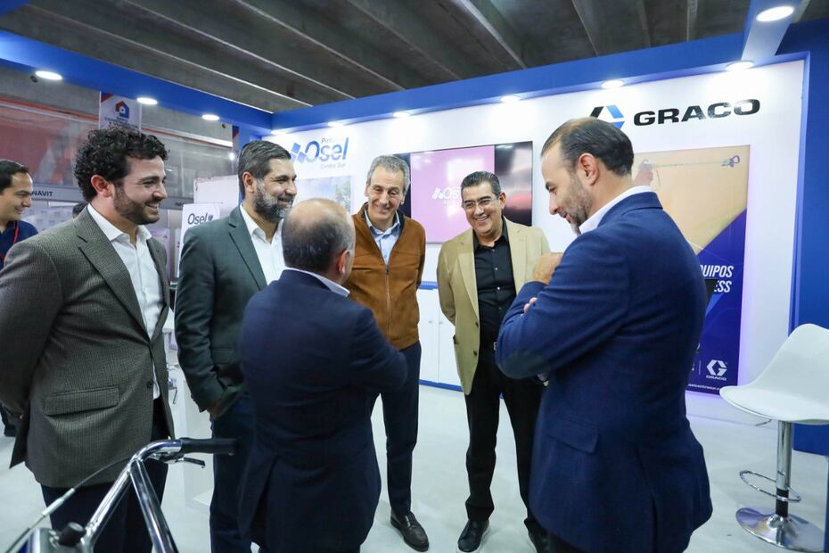 La Expo Construcción y Vivienda 2024 estará abierta del 5 al 7 de julio