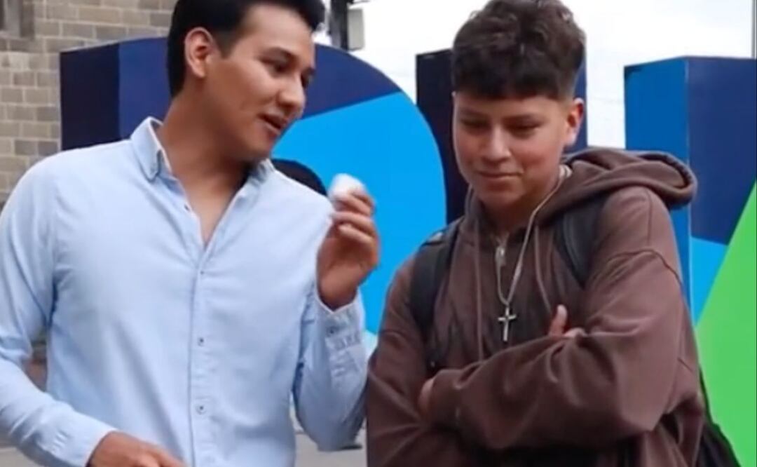 En los comentarios añadieron a Clavijero, Amalucan y Romero Vargas como sitios inseguros | Foto: TikTok viagio.pueb