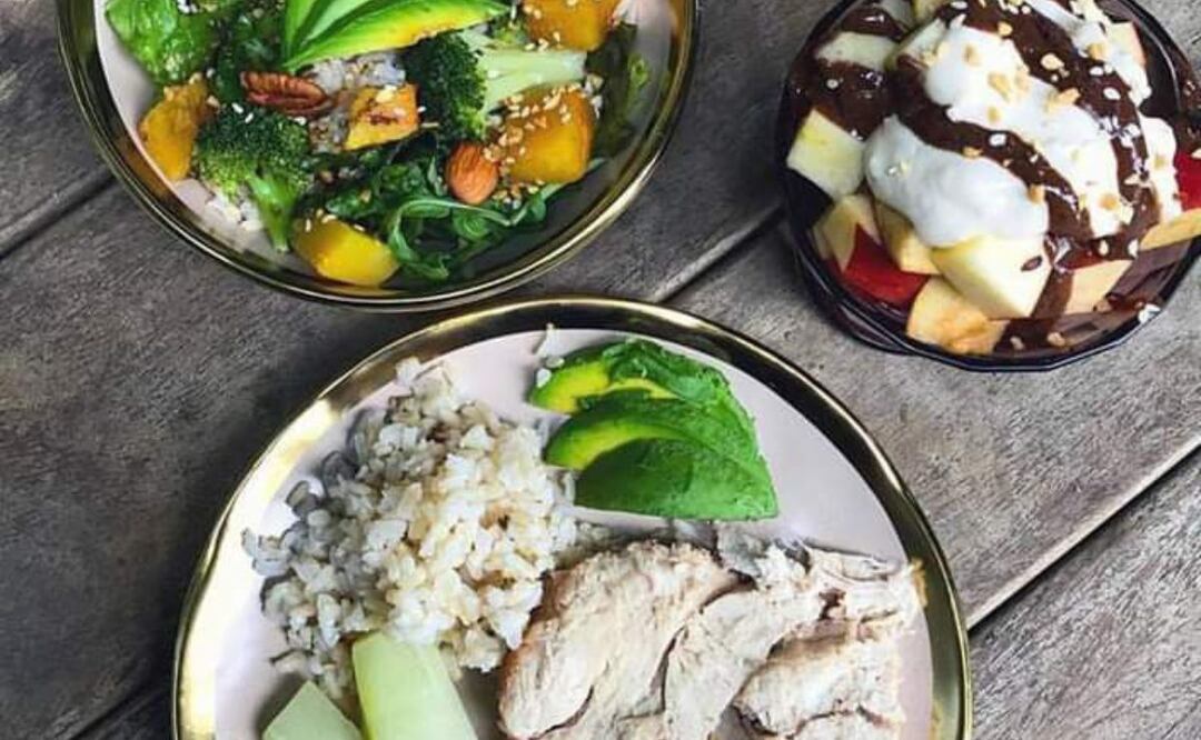 El bambú se puede emplear en la elaboración de alimentos | Foto: Facebook Grupo Puebla Bambú